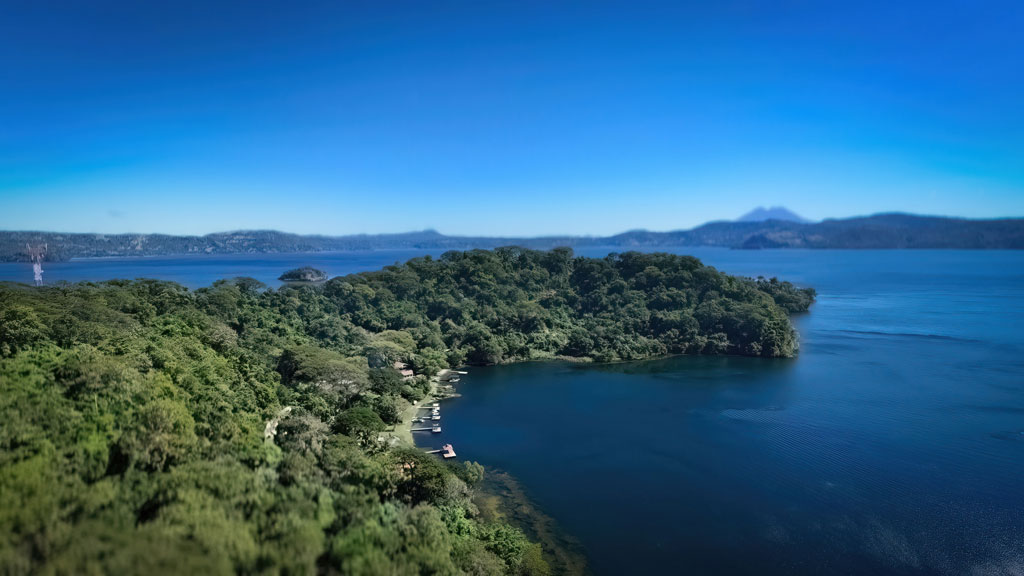 Itzel - Conscious Living by Lake Ilopango