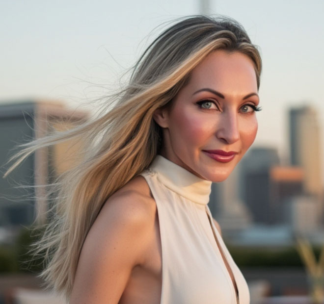 Mary Mandel - Founder of ITzel